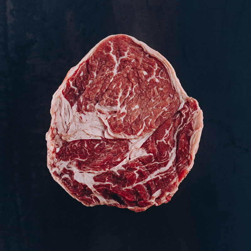 Dry Aged Ribeye Steak ca. 1kg Metzgerei Hannes Mair Terlan - DER SCHMIDT