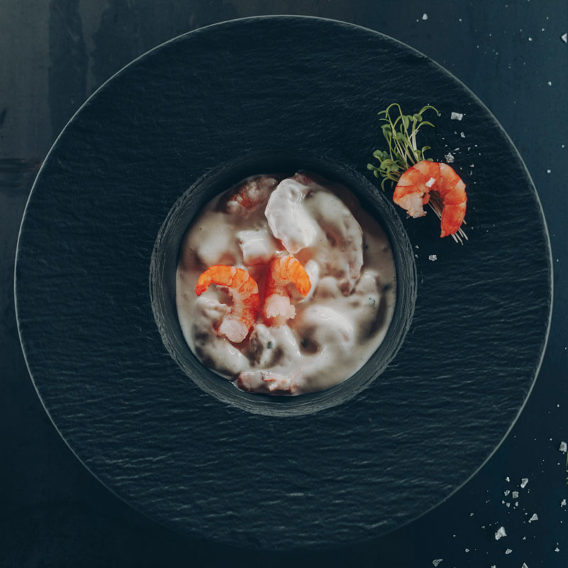 Gambas Aioli - DER SCHMIDT