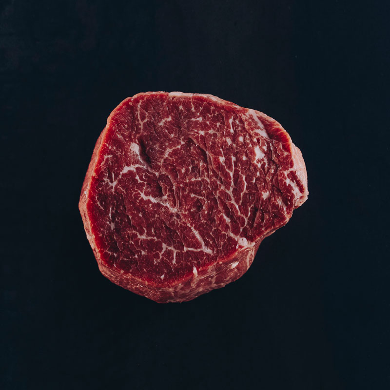 Salt Moss Aged Filet Steak - DER SCHMIDT