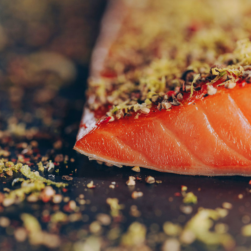 Der Salmon Lemon Pepper - DER SCHMIDT