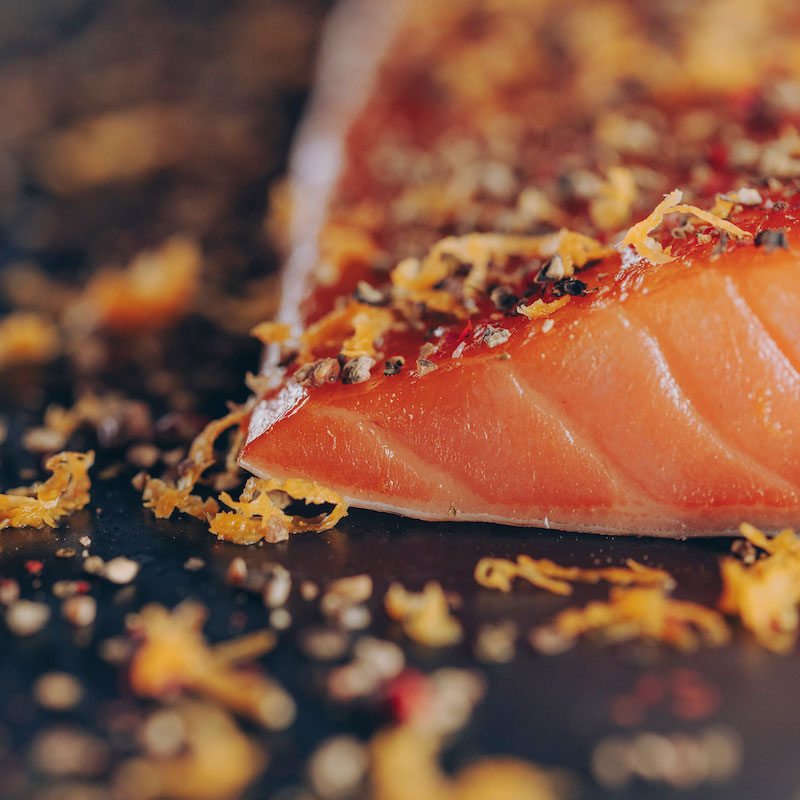 Der Salmon Orange-Pepper - DER SCHMIDT