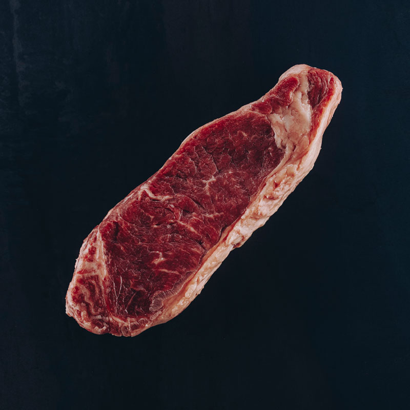 Salt Moss Aged Striploin Steak - DER SCHMIDT