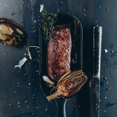 Wild-Ragout - DER SCHMIDT